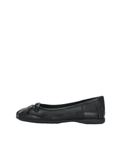 FREUDE Damen Ballerina - ALTEA in schwarz