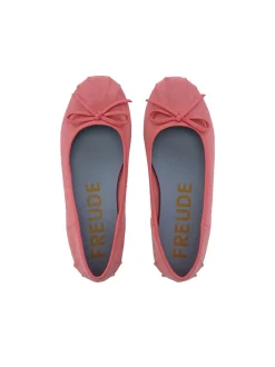 FREUDE Damen Ballerina - ALTEA in pink