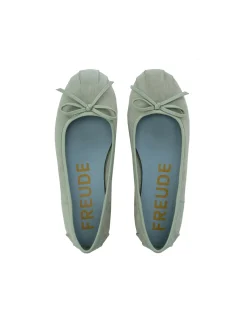 FREUDE Damen Ballerina - ALTEA in mint