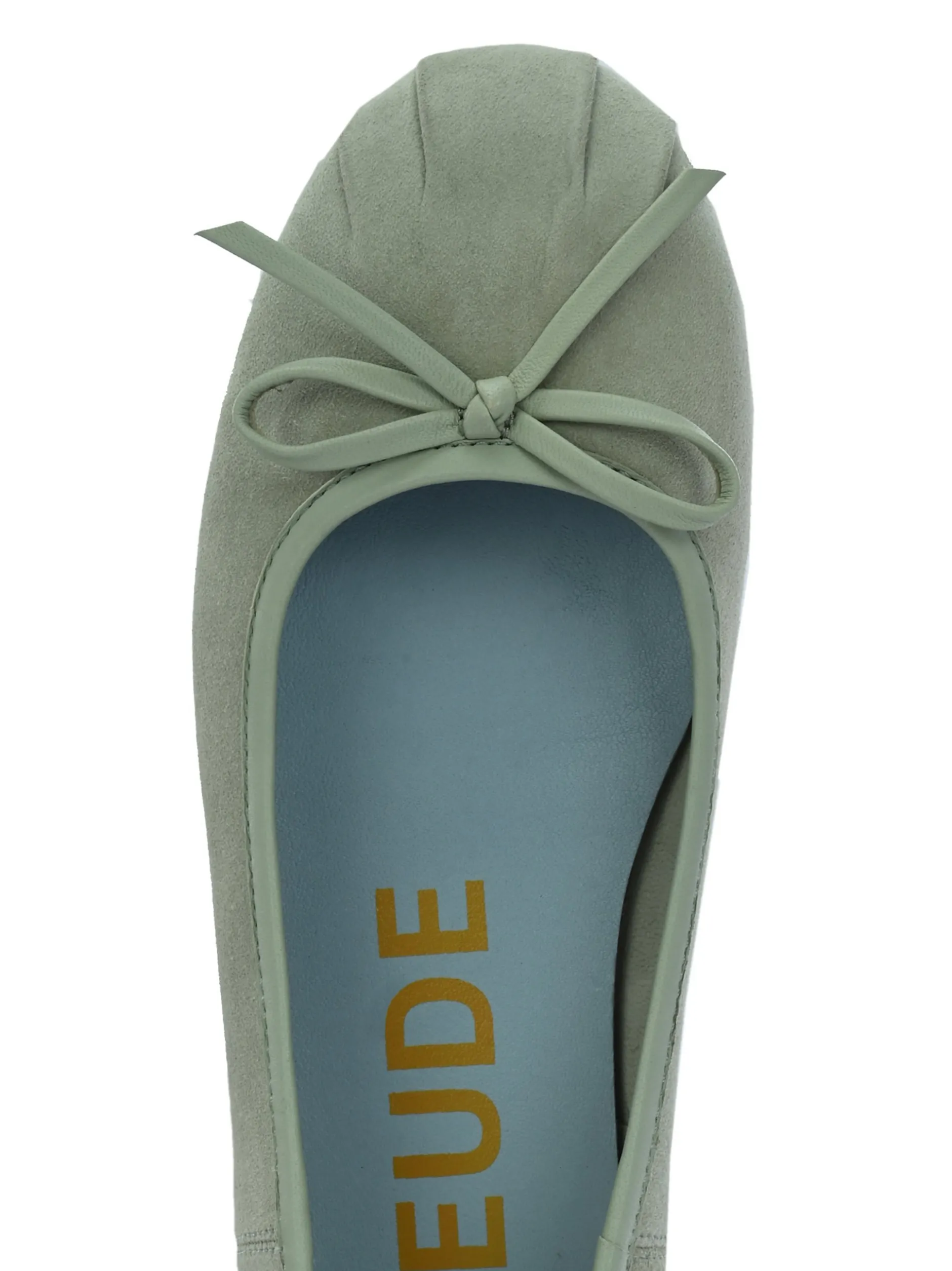 FREUDE Damen Ballerina - ALTEA in mint