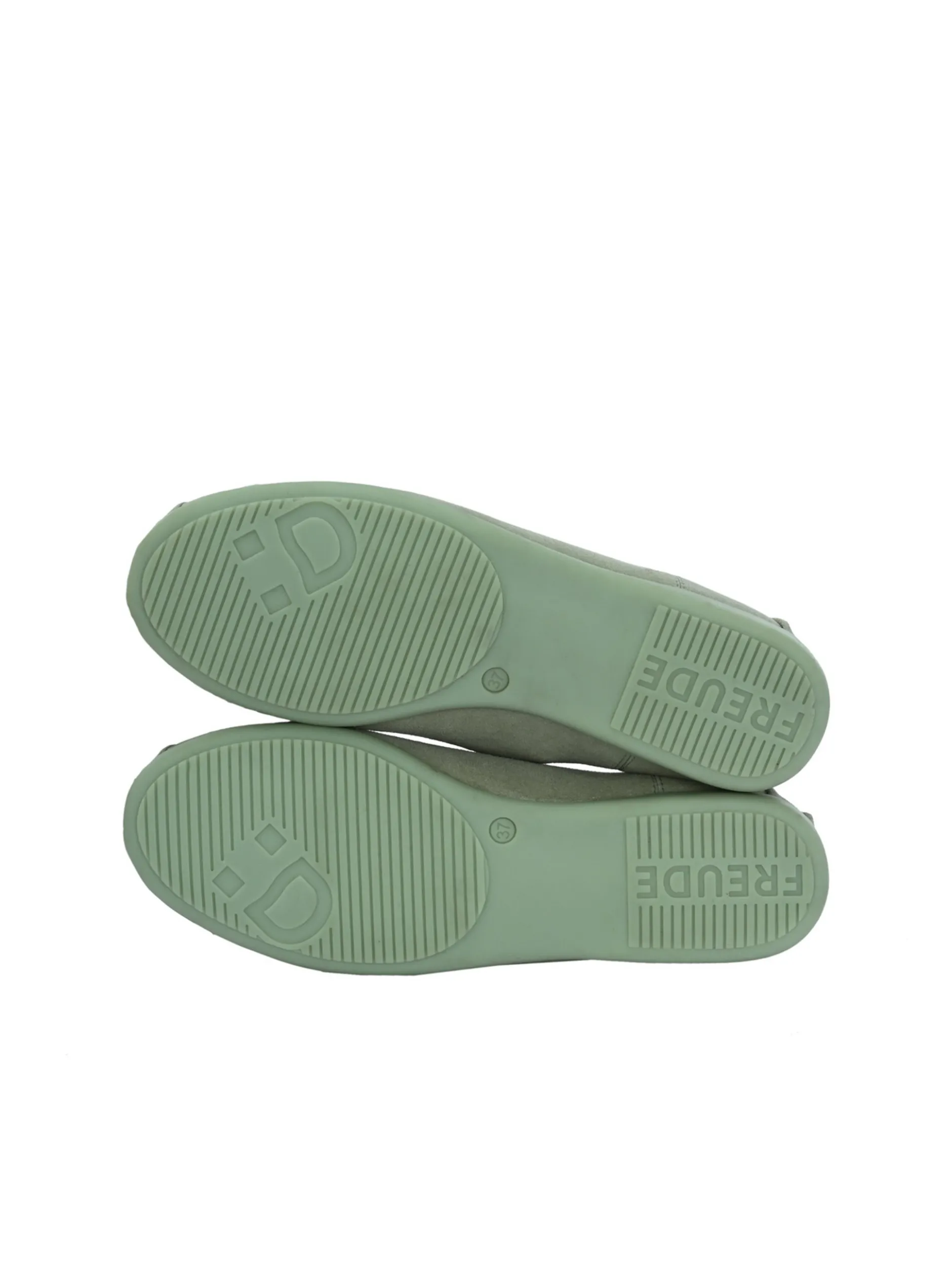 FREUDE Damen Ballerina - ALTEA in mint
