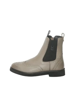 FREUDE Damen Chelsea-Boots - BELINA in taupe