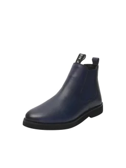 FREUDE Damen Chelsea-Boots - BIMBA in blau