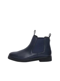 FREUDE Damen Chelsea-Boots - BIMBA in blau