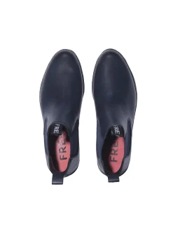 FREUDE Damen Chelsea-Boots - BIMBA in blau