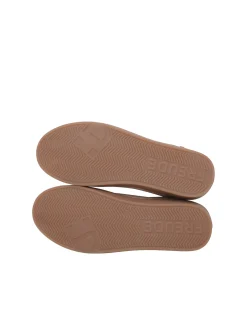 FREUDE Damen Sneaker - ARIELLE in camel
