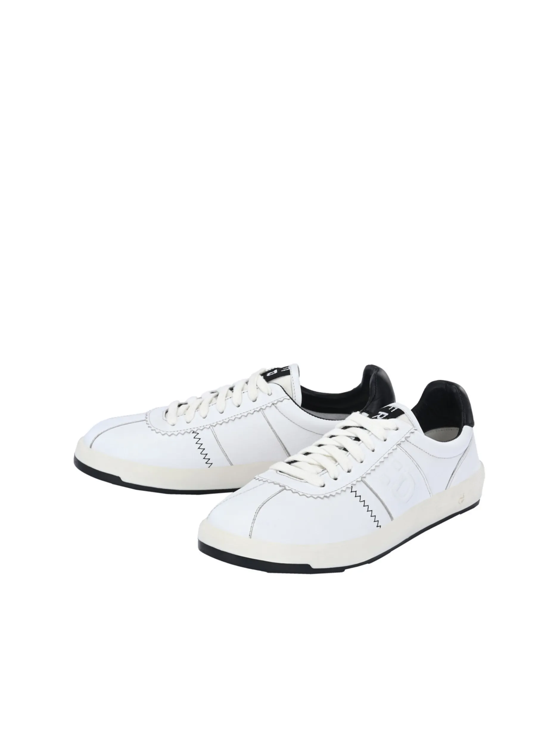 FREUDE Damen Sneaker - ARIELLE in mehrfarbig weiß