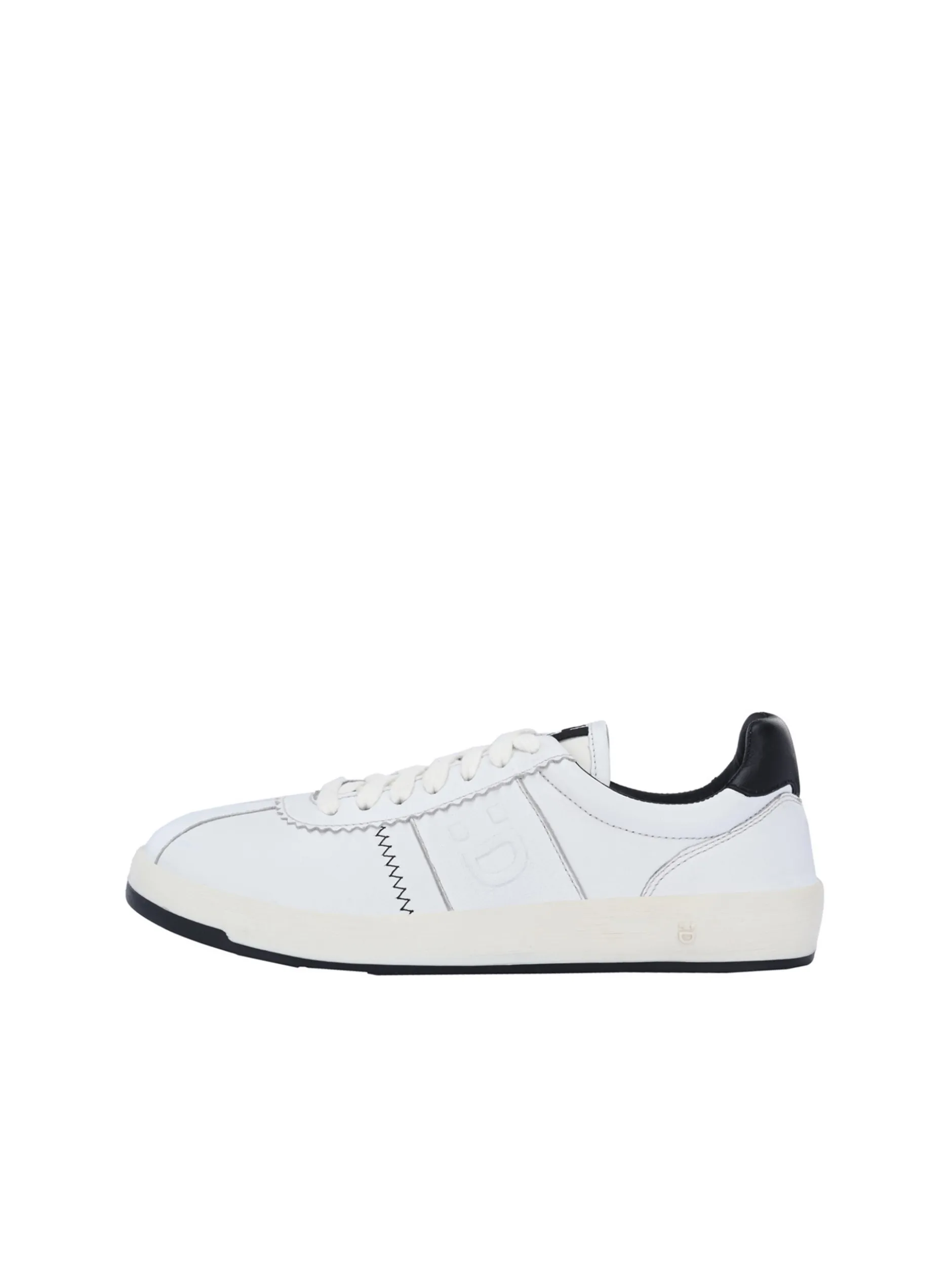 FREUDE Damen Sneaker - ARIELLE in mehrfarbig weiß