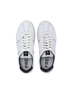 FREUDE Damen Sneaker - ARIELLE in mehrfarbig weiß