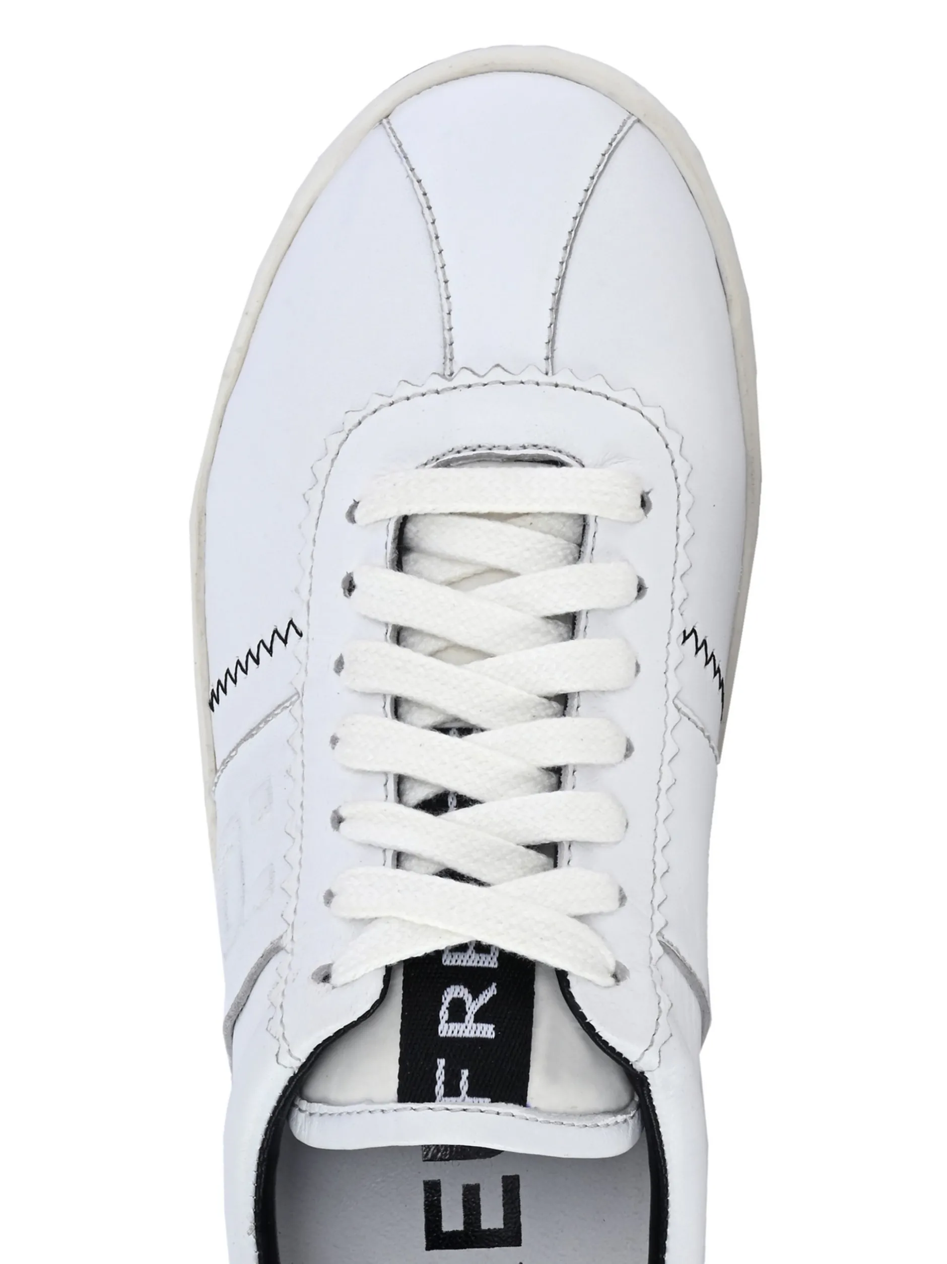 FREUDE Damen Sneaker - ARIELLE in mehrfarbig weiß