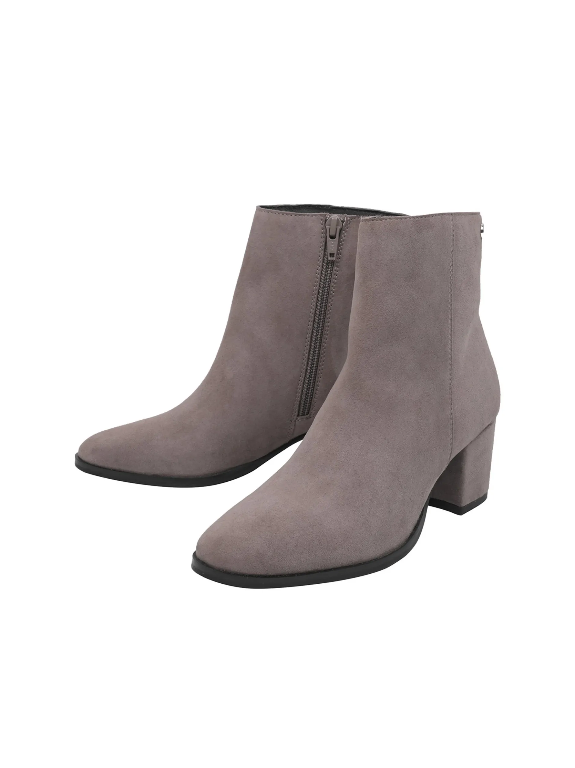 FREUDE Damen Stiefelette - BINNY in taupe