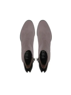 FREUDE Damen Stiefelette - BINNY in taupe