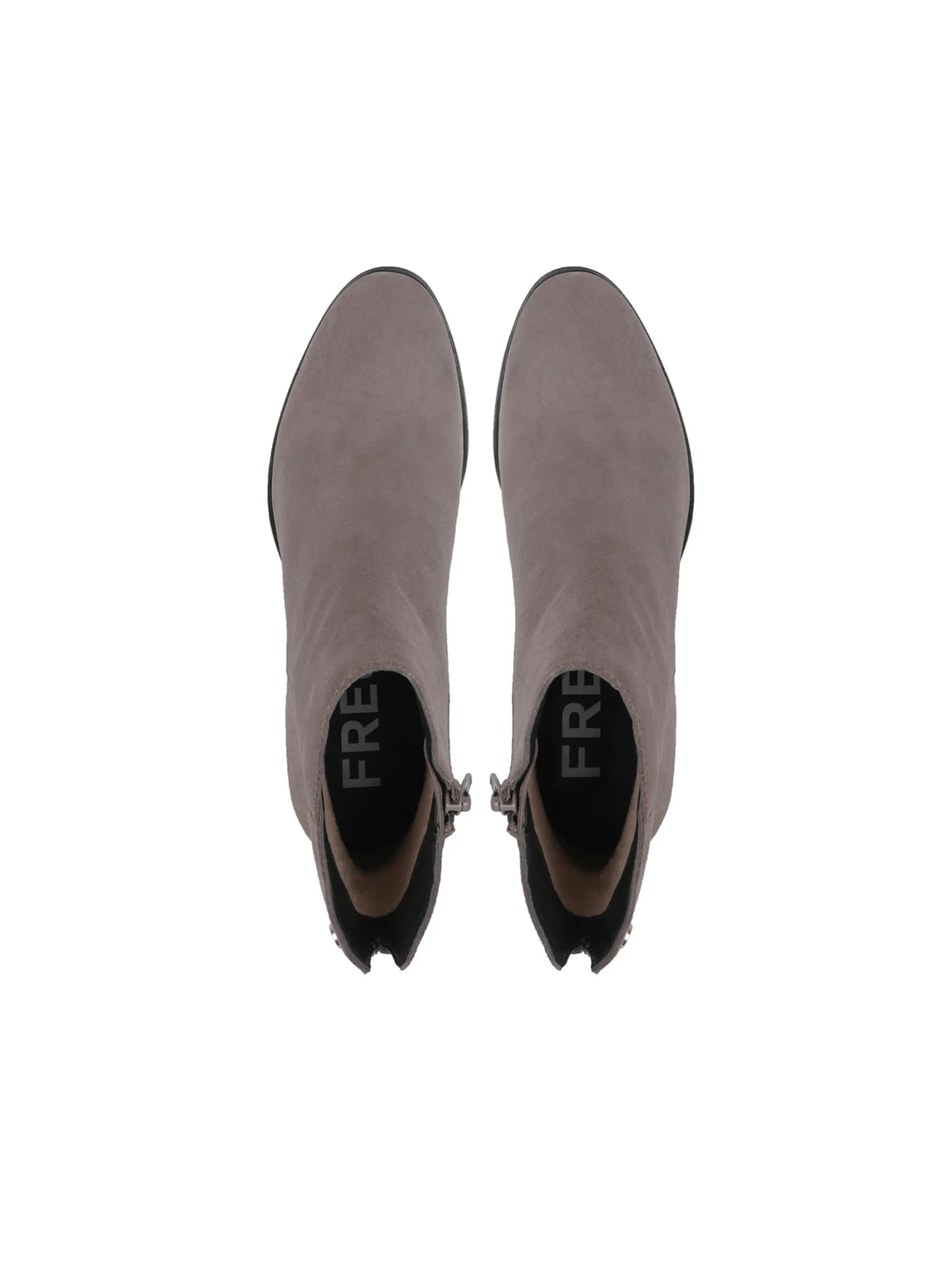 FREUDE Damen Stiefelette - BINNY in taupe