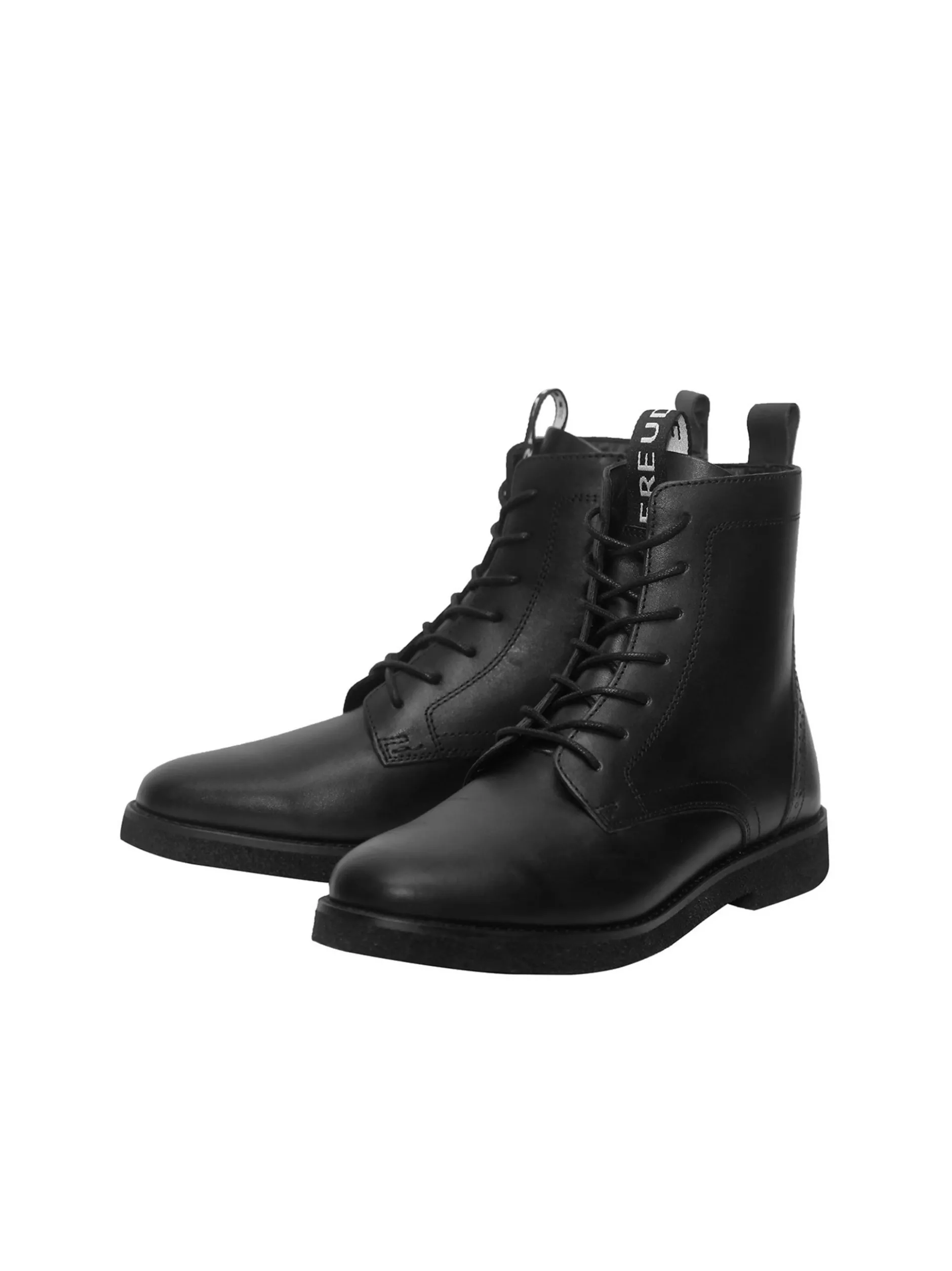 FREUDE Damen Stiefelette - BONNIE in schwarz