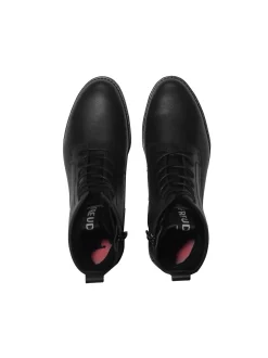 FREUDE Damen Stiefelette - BONNIE in schwarz