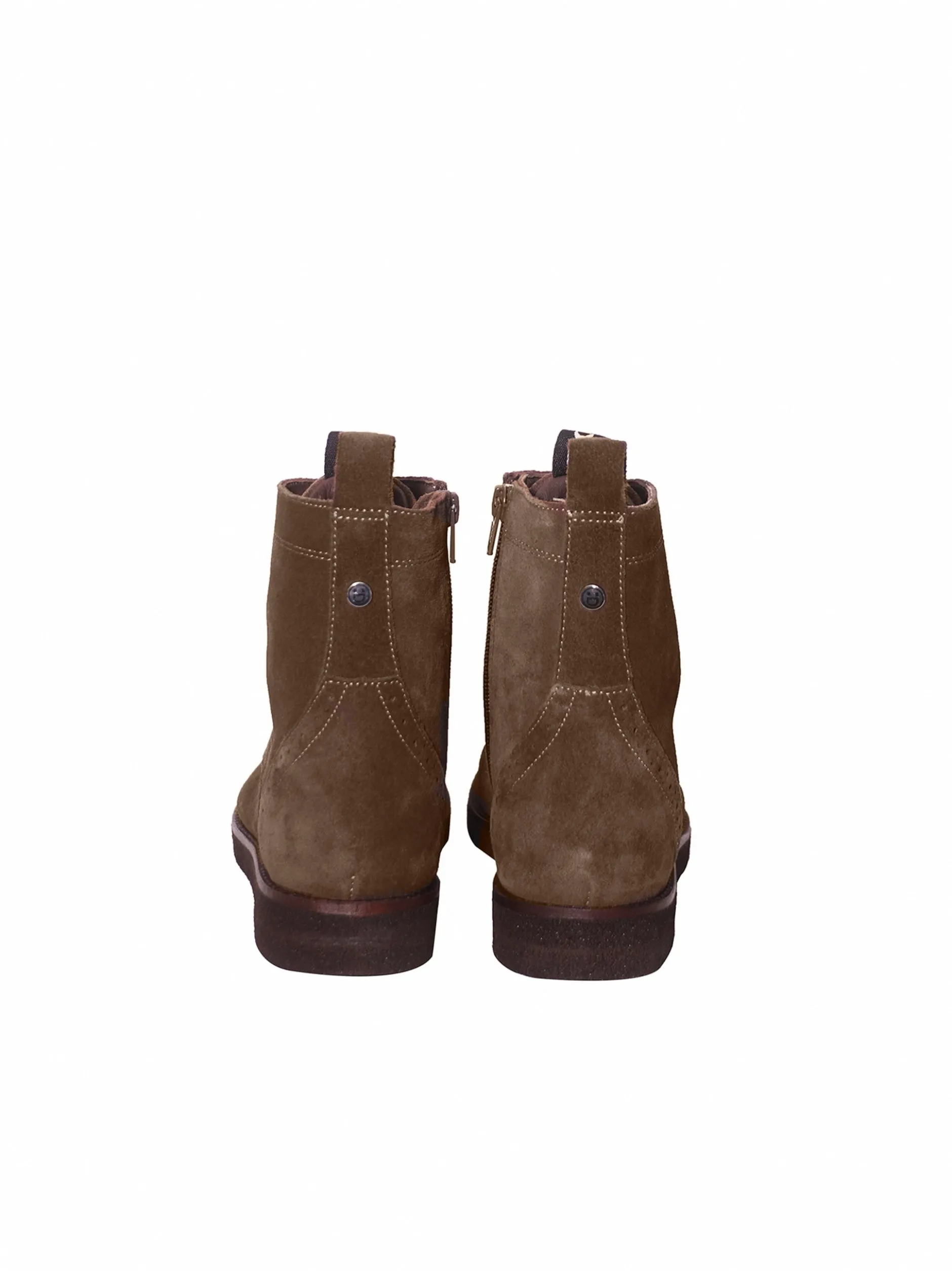 FREUDE Damen Stiefelette - BONNIE in braun