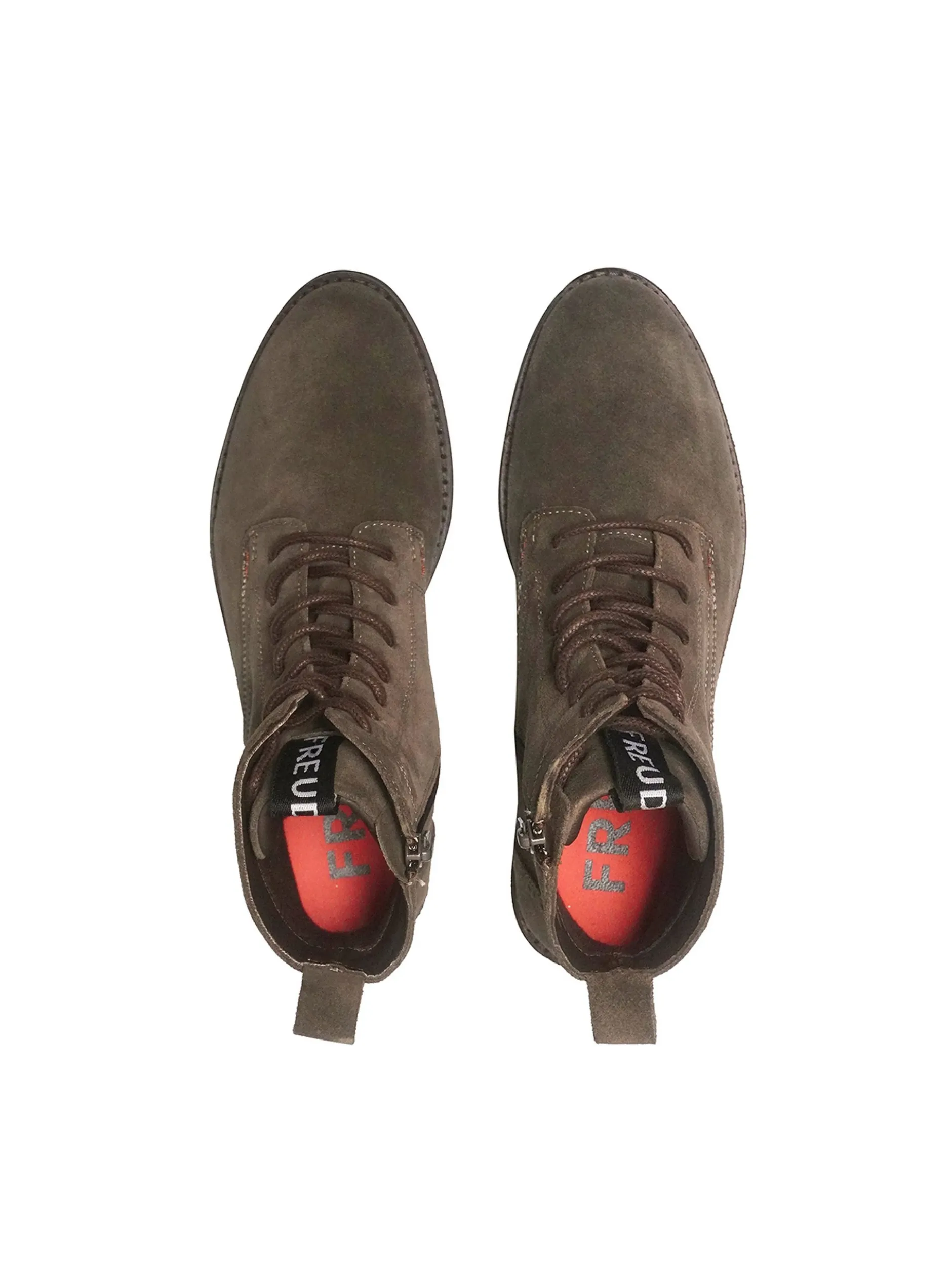 FREUDE Damen Stiefelette - BONNIE in braun