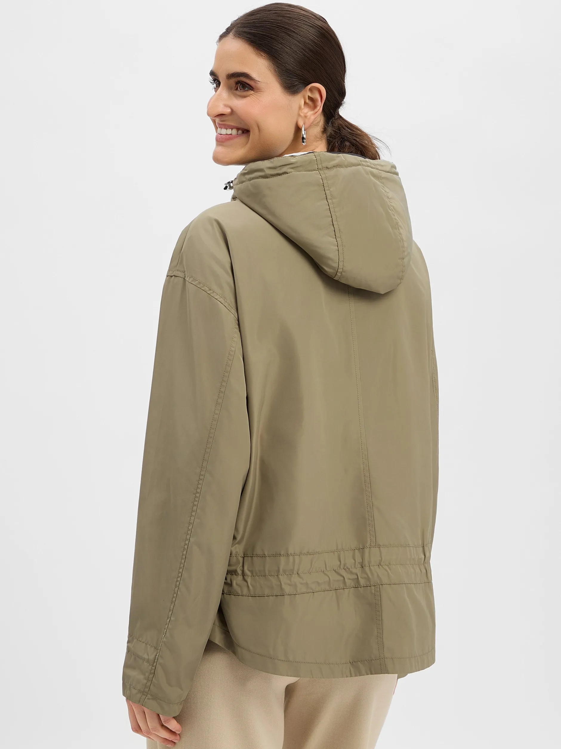 Fuchs Schmitt Damen Funktionsjacke - Sheffield in schilf