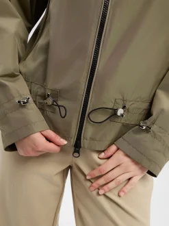Fuchs Schmitt Damen Funktionsjacke - Sheffield in schilf