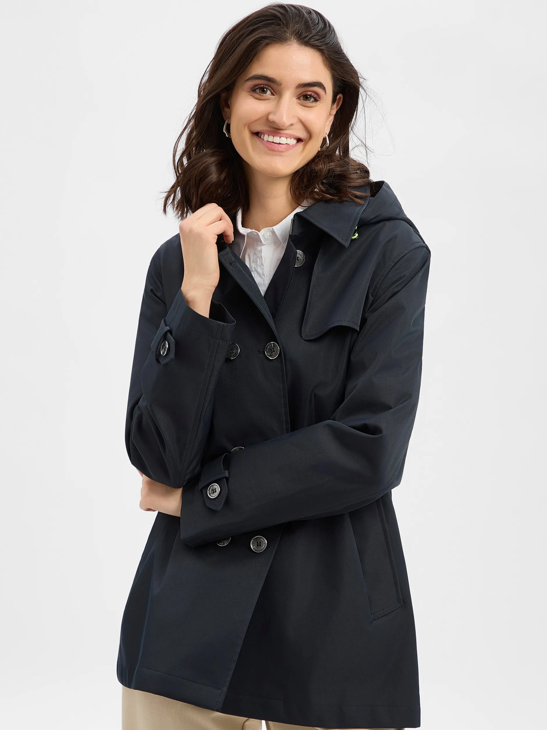Fuchs Schmitt Damen Funktionsjacke - Hastings in marine
