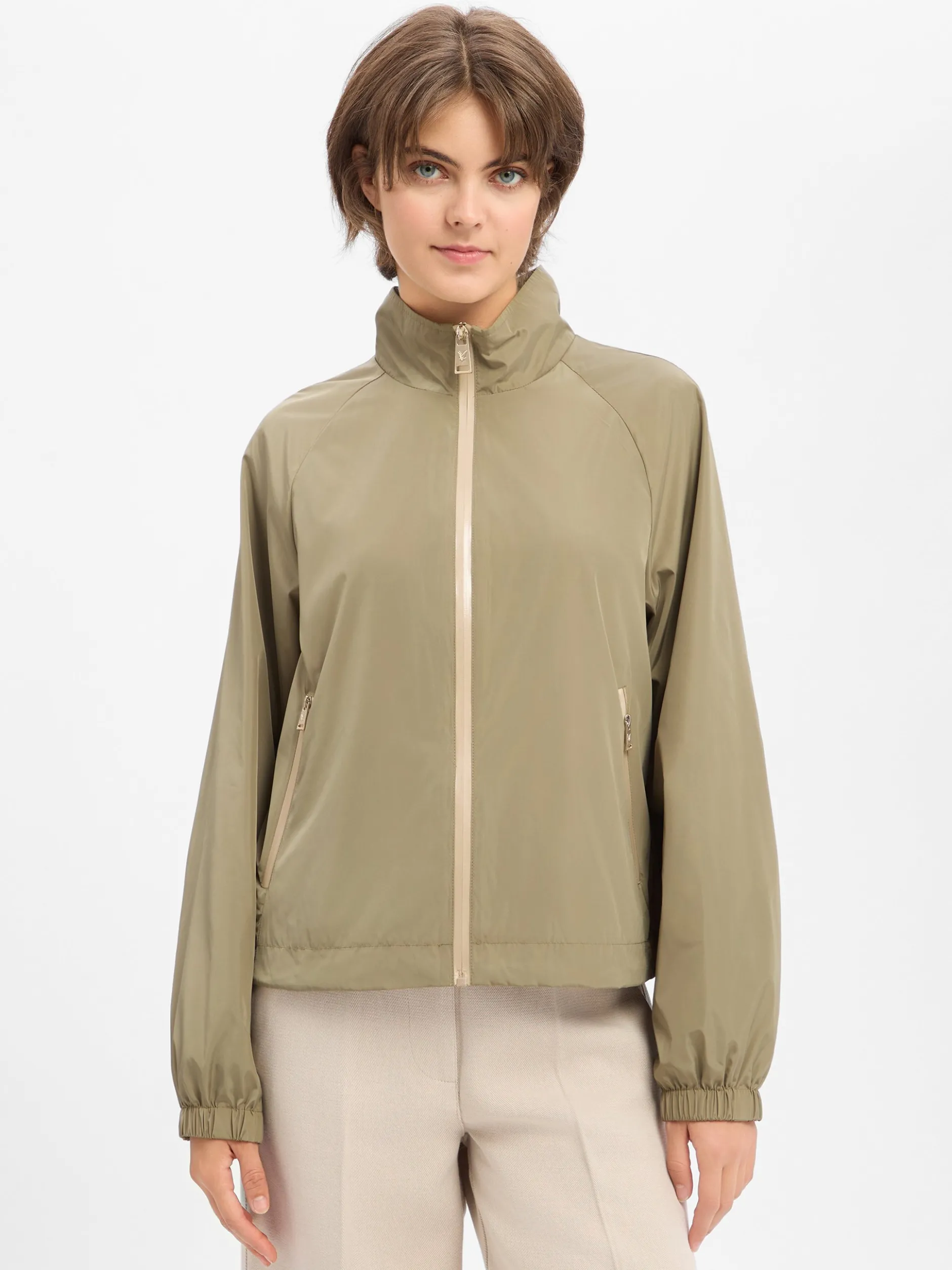 Fuchs Schmitt Damen Jacke in schilf