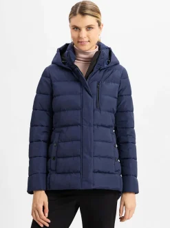 Fuchs Schmitt Damen Steppjacke in marine