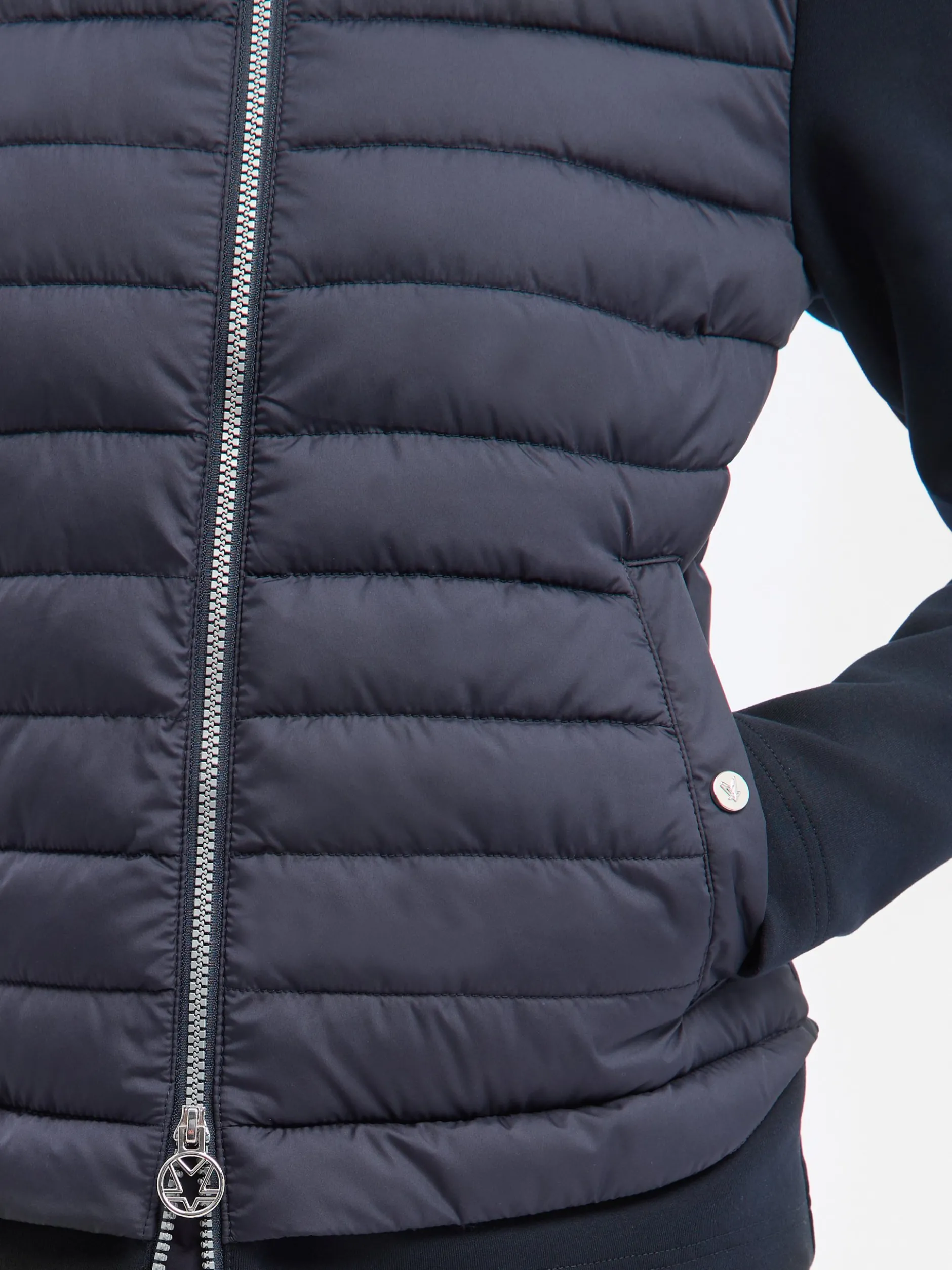 Fuchs Schmitt Damen Steppjacke in marine