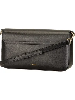Furla Damen Bodybag - Iride in schwarz