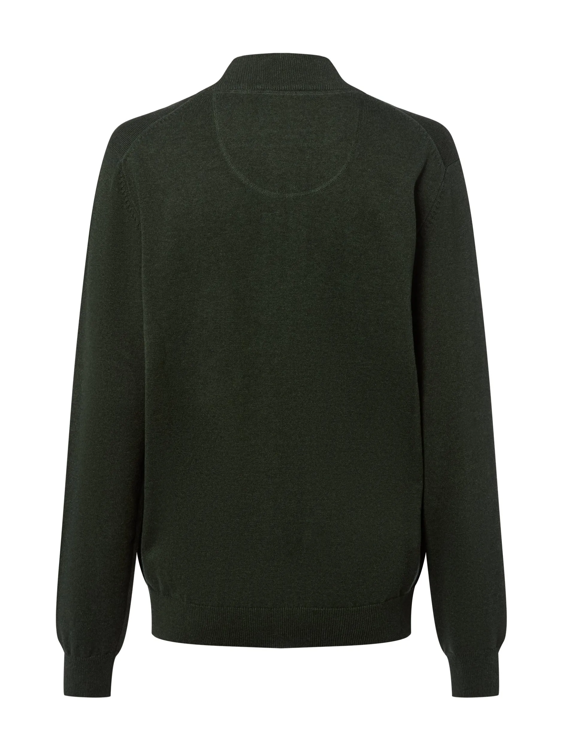 Fynch-Hatton Herren Strickjacke in tanne
