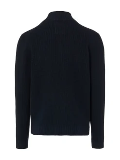 Fynch-Hatton Herren Strickpullover in marine
