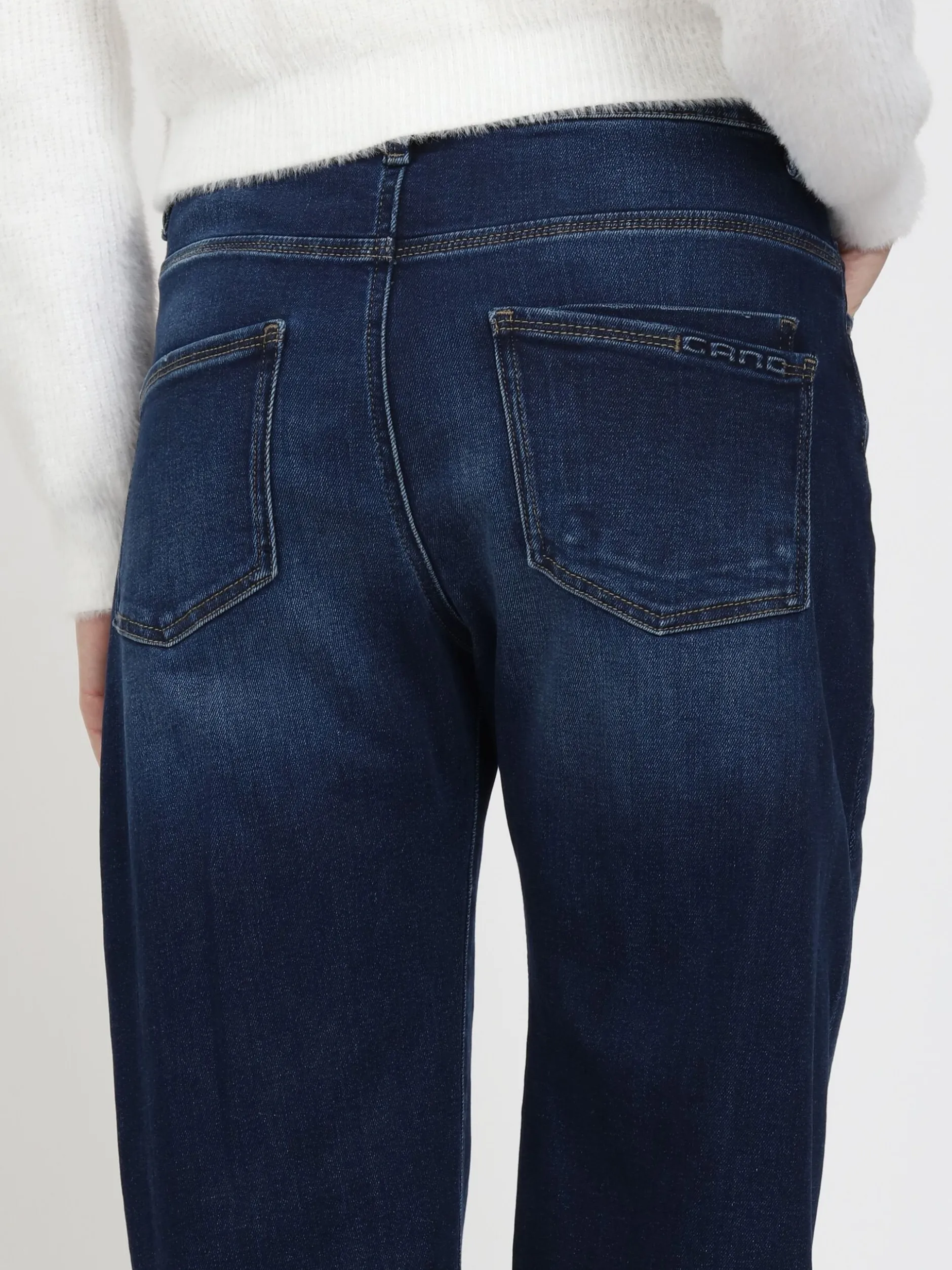 GANG Damen Jeans - 94IDA in blau - Länge: lang