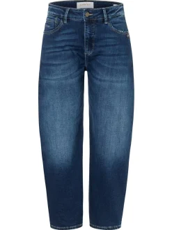 GANG Damen Jeans - 94IDA in blau - Länge: lang