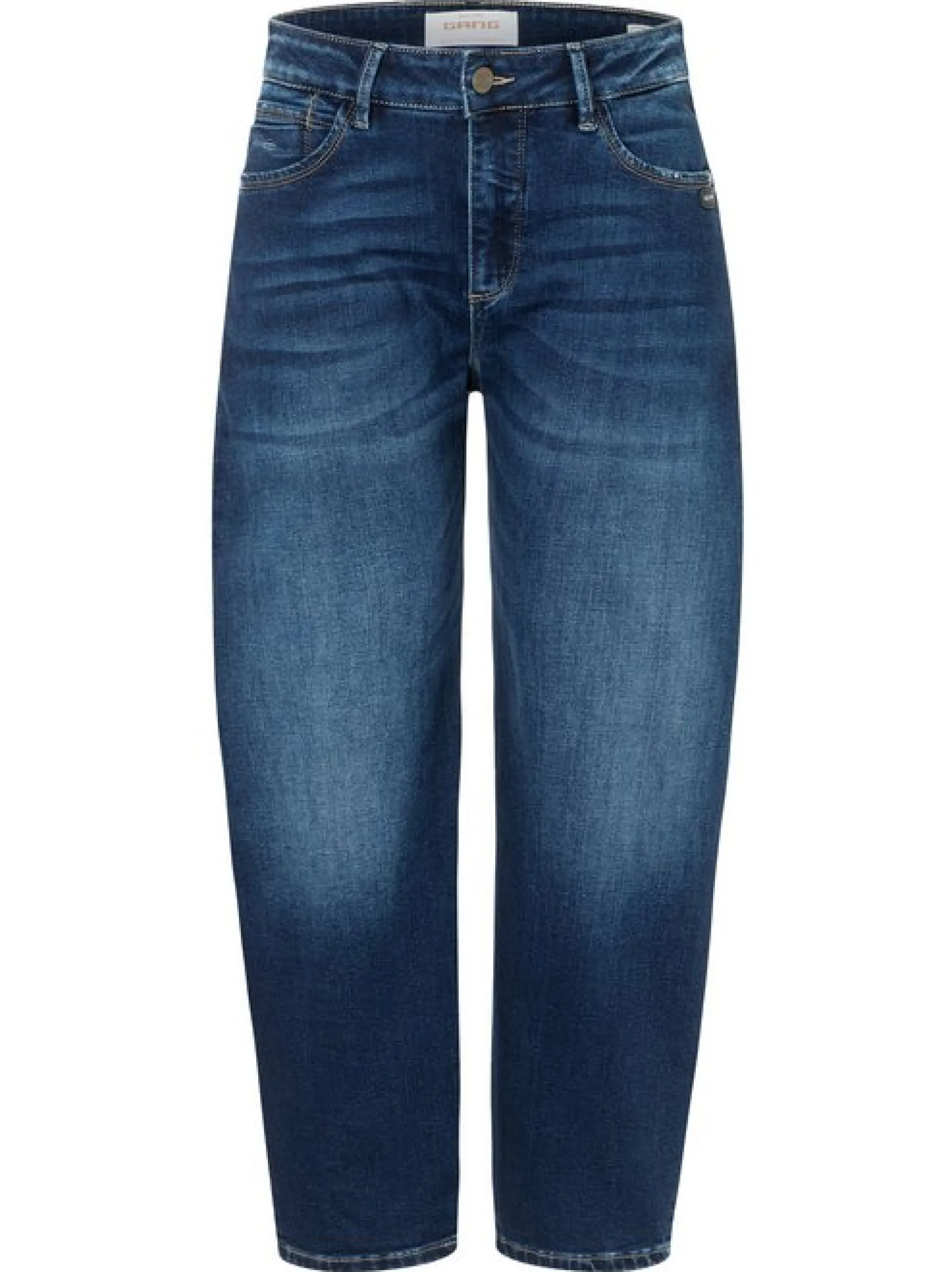 GANG Damen Jeans - 94IDA in blau - Länge: lang