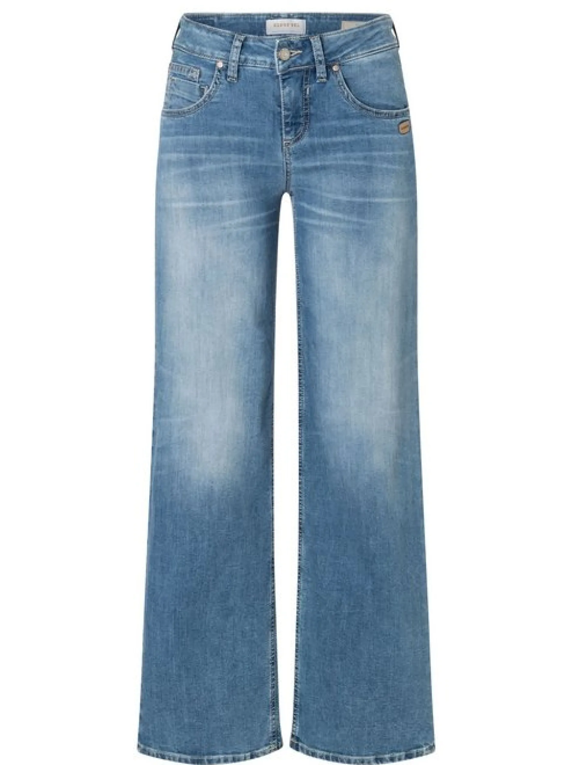 GANG Damen Jeans - 94RIVER in hellblau - Länge: lang