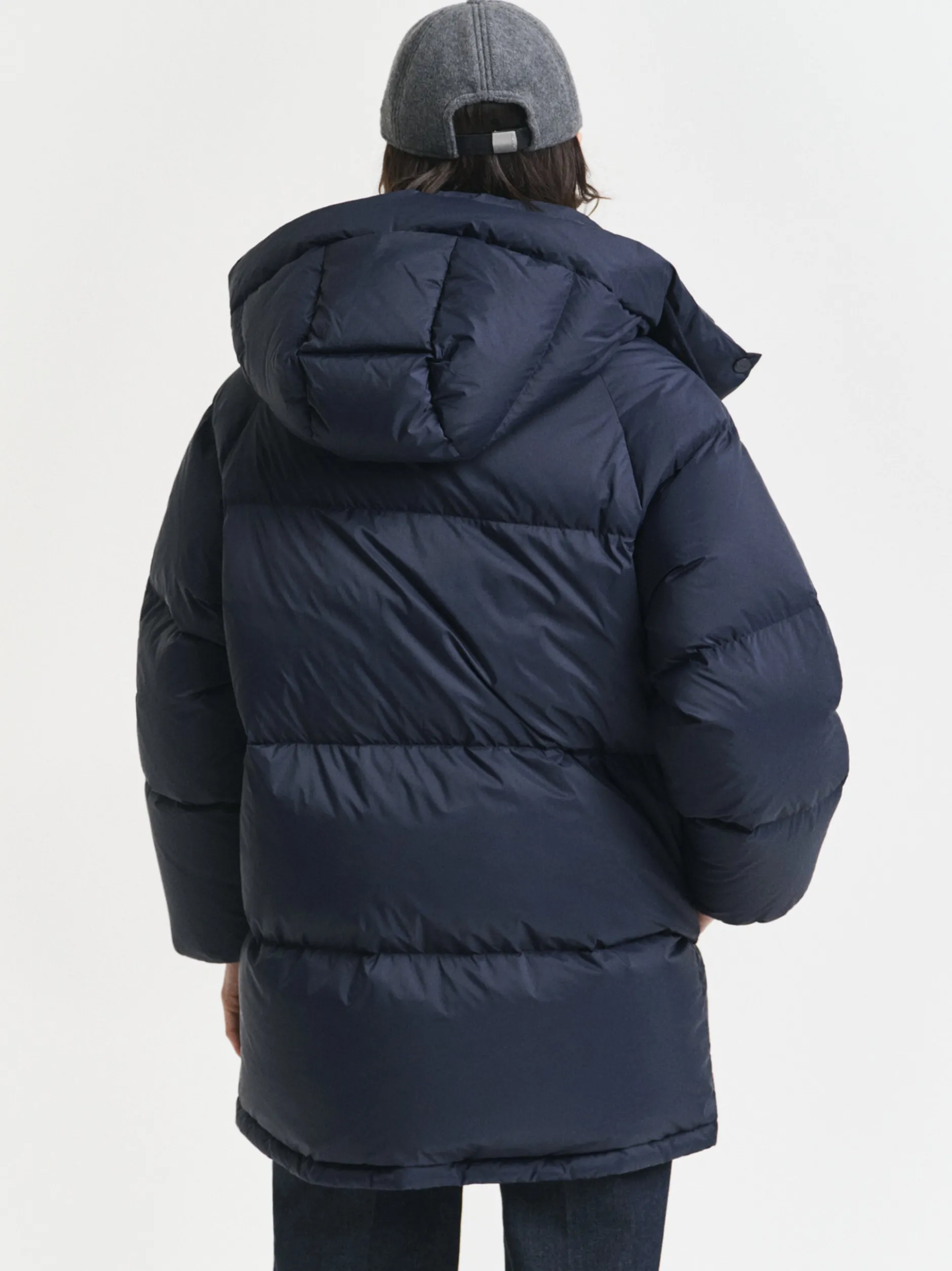 Gant Damen Daunenjacke in marine