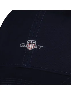 Gant Herren Cap in blau