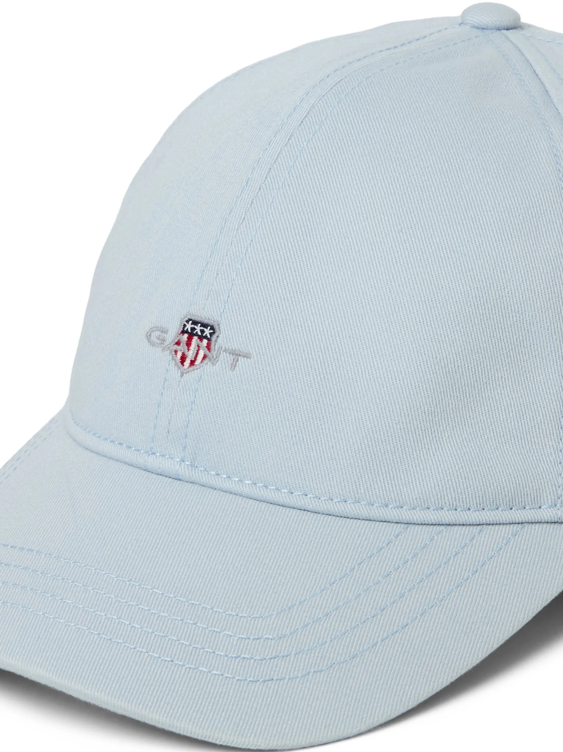 Gant Herren Cap in hellblau
