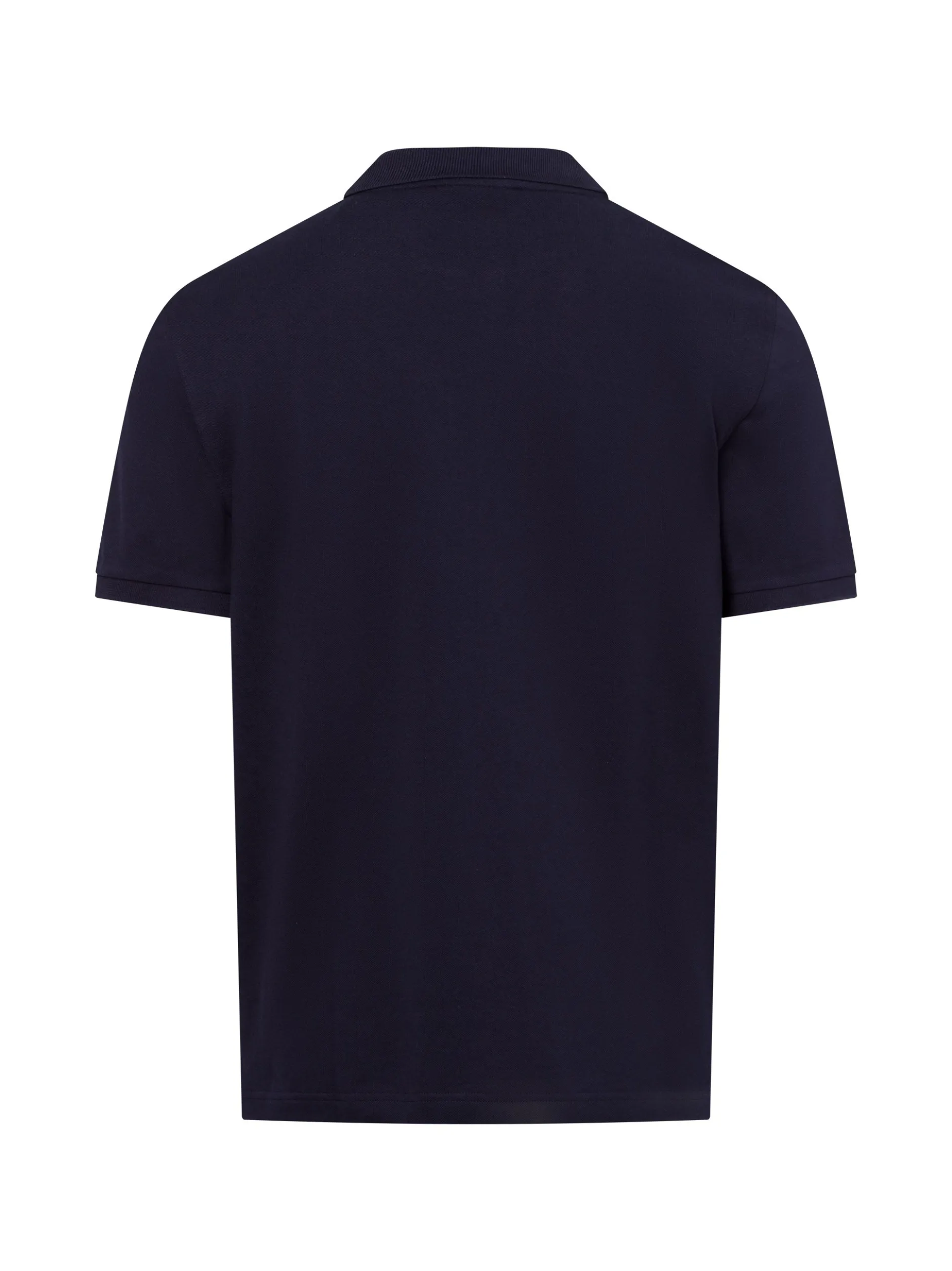 Gant Herren Poloshirt in marine - Ausschnitt: Polokragen
