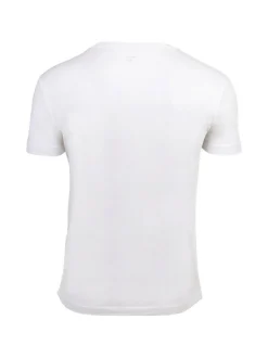 Gant Herren T-Shirt 2er Pack in grün weiß