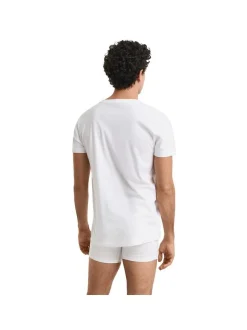 Gant Herren T-Shirt 4er Pack in mehrfarbig