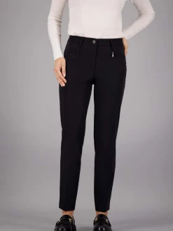 Gardeur Damen Hose - DINA2 in schwarz