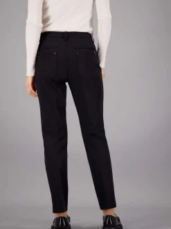 Gardeur Damen Hose - DINA2 in schwarz