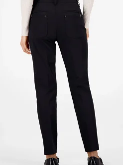 Gardeur Damen Hose - DINA2 in schwarz - Länge: lang