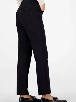 Gardeur Damen Hose - DINA2 in schwarz - Länge: lang