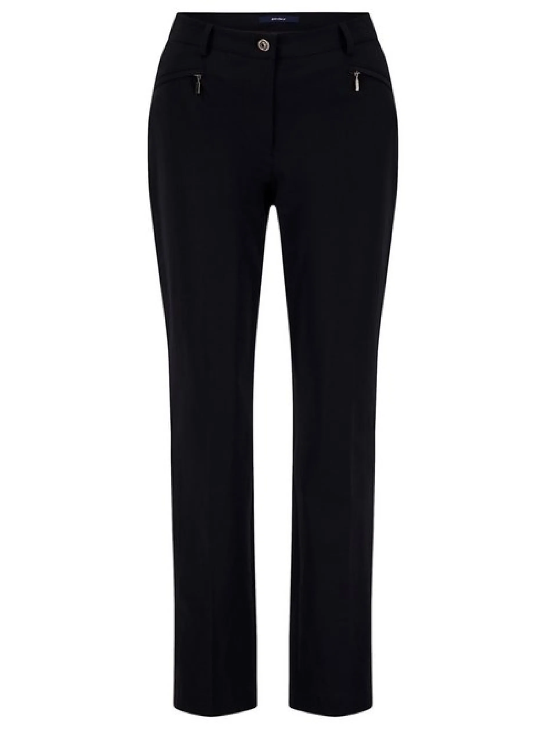 Gardeur Damen Hose - DINA2 in schwarz - Länge: lang