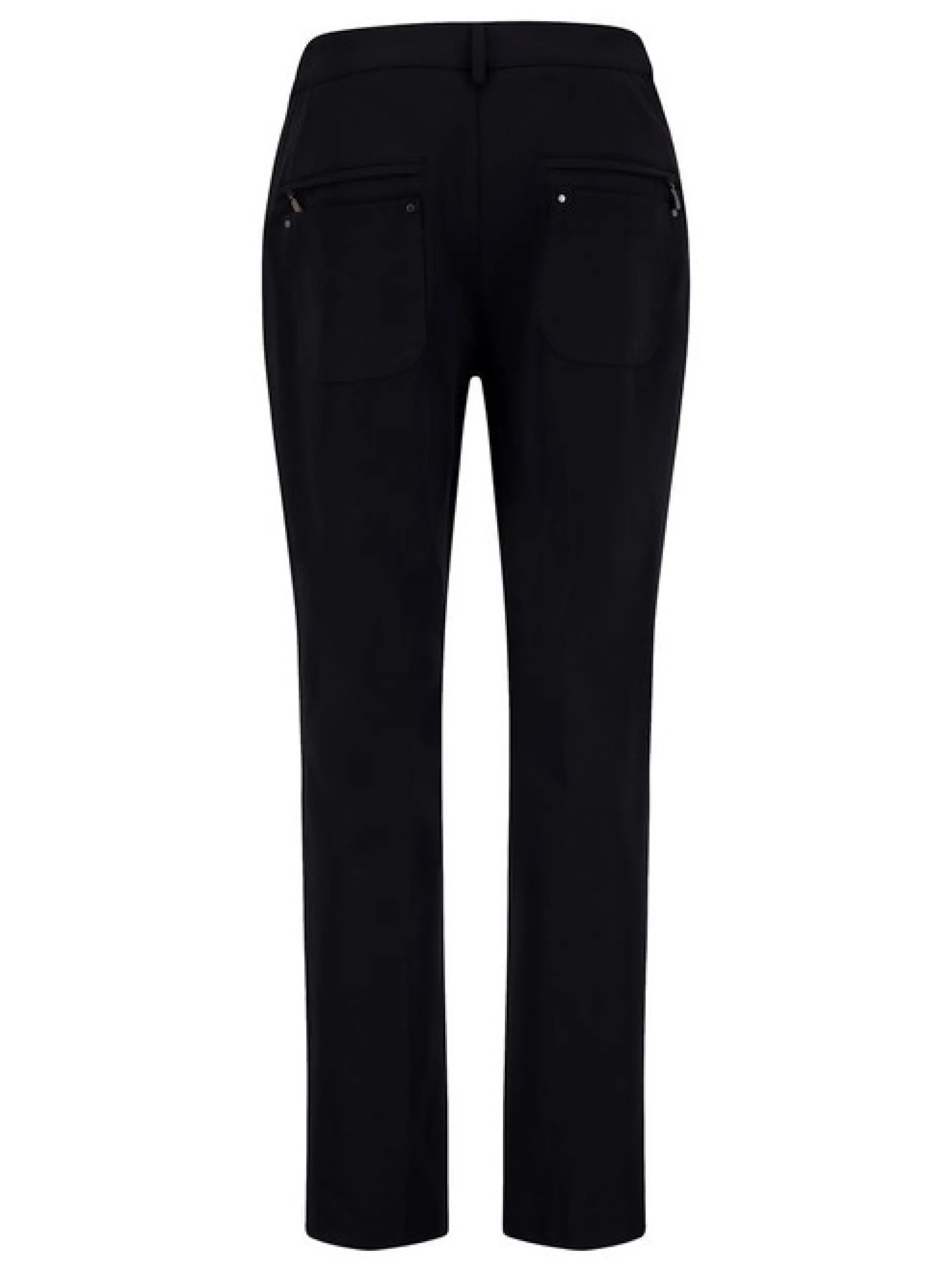 Gardeur Damen Hose - DINA2 in schwarz - Länge: lang