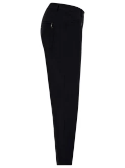 Gardeur Damen Hose - DINA2 in schwarz - Länge: lang