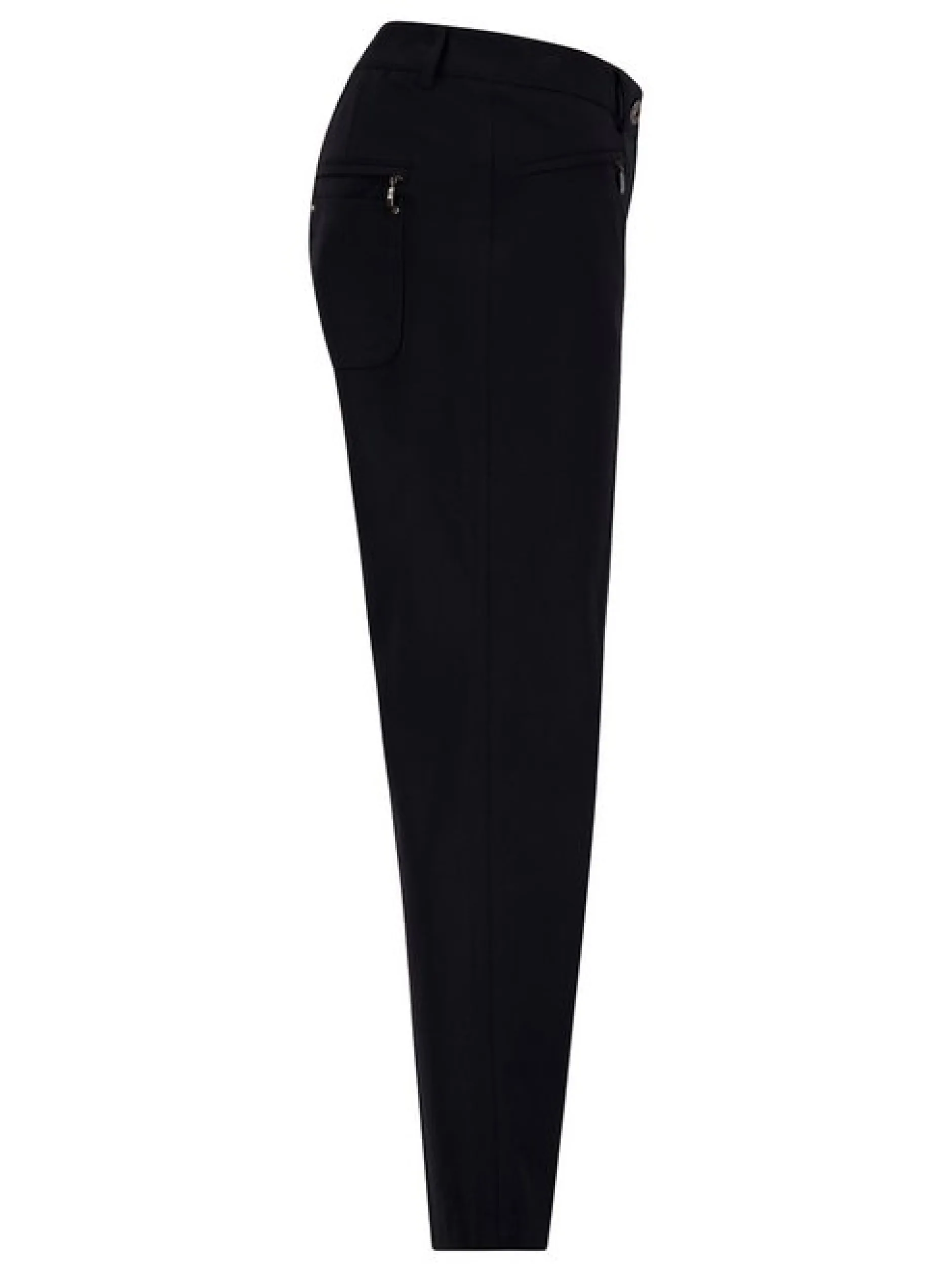 Gardeur Damen Hose - DINA2 in schwarz - Länge: lang