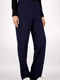 Gardeur Damen Hose - FRANCA800 in marine - Länge: lang