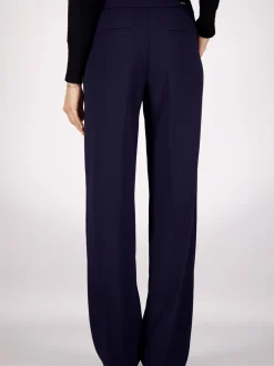 Gardeur Damen Hose - FRANCA800 in marine - Länge: lang